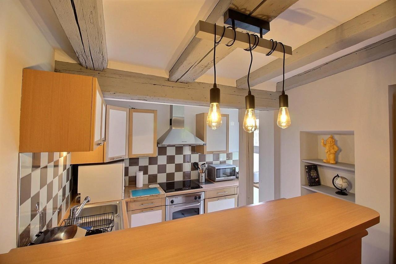 Le Ptit Bartho Appartement Colmar