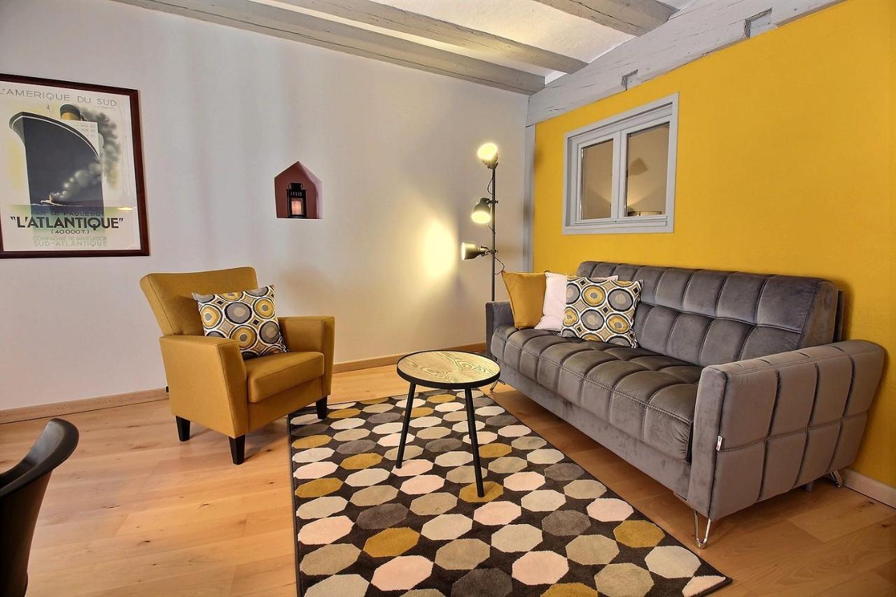 Appartement Le Ptit Bartho
